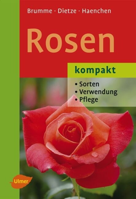Rosen kompakt (Hardcover)