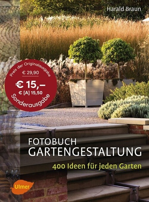 Fotobuch Gartengestaltung (Hardcover)