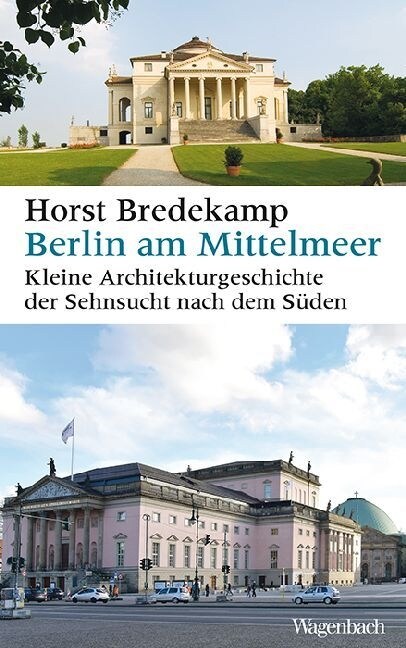 Berlin am Mittelmeer (Paperback)