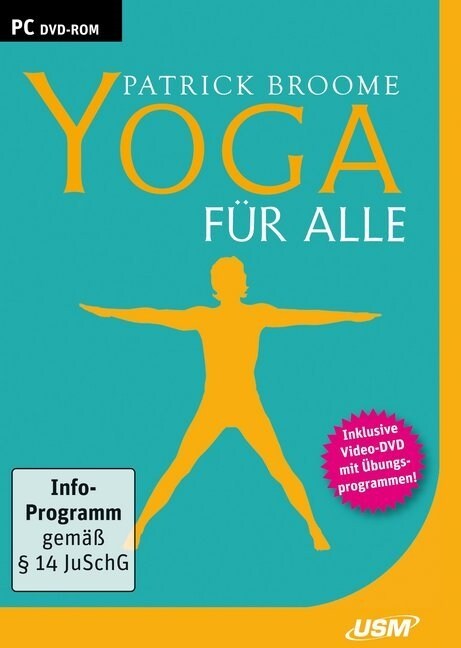 Yoga fur alle, DVD-ROM (DVD-ROM)