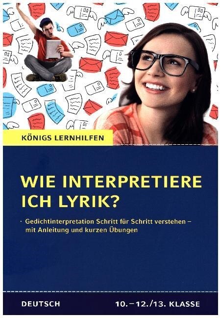 Wie interpretiere ich Lyrik？, Anleitung und Ubungen (Paperback)