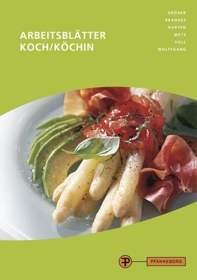 Arbeitsblatter Koch/Kochin - Schulerausgabe (Paperback)
