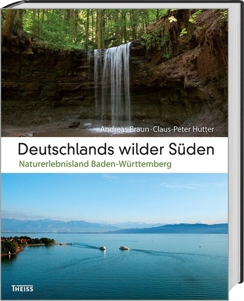 Deutschlands wilder Suden (Hardcover)