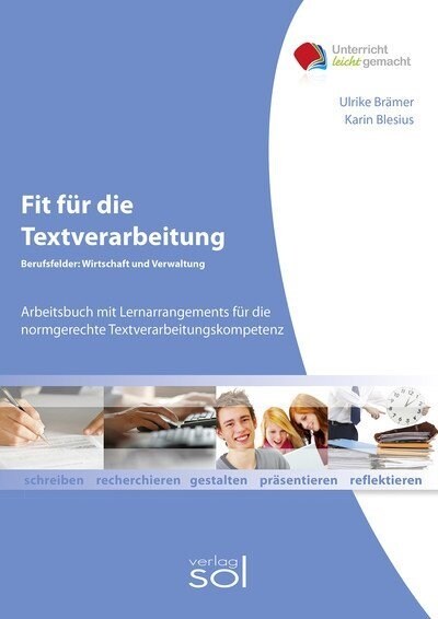 Fit fur die Textverarbeitung - Wirtschaft und Verwaltung (Paperback)