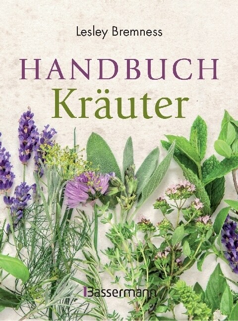 Handbuch Krauter (Paperback)