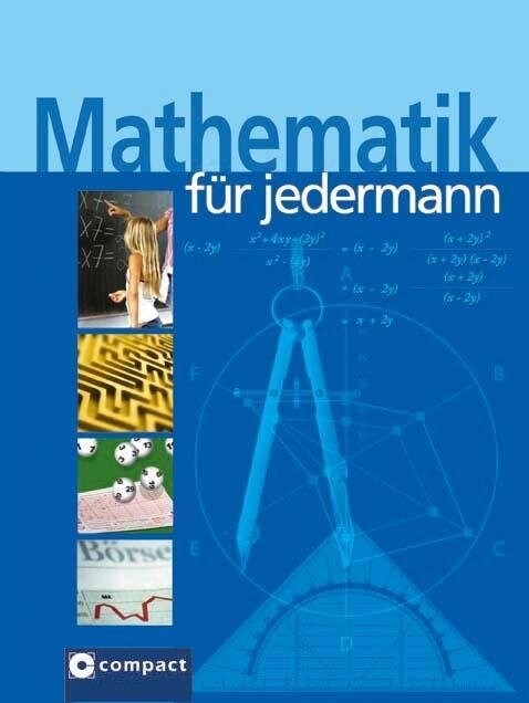 Mathematik fur jedermann (Hardcover)