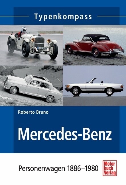 Mercedes-Benz. Bd.1 (Paperback)