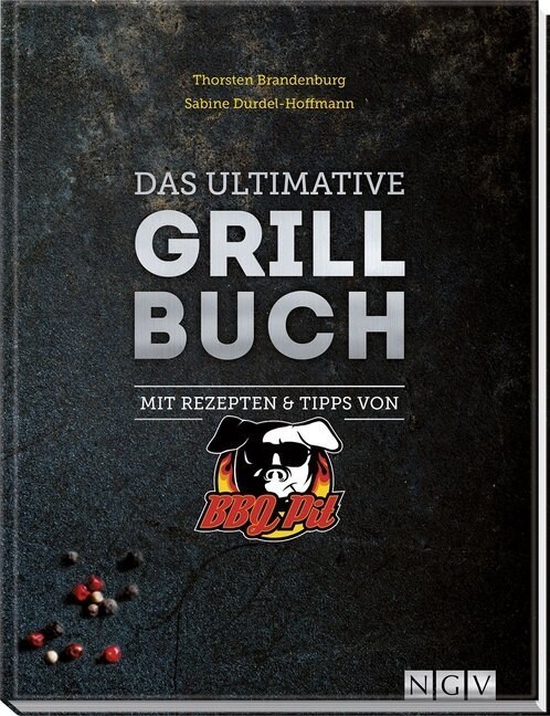 Das ultimative Grillbuch (Hardcover)