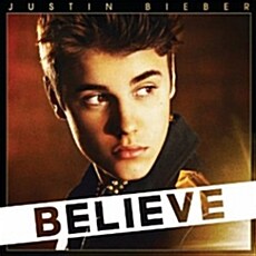 [수입] Justin Bieber - Believe [Deluxe Edition][Digipack] [USA반]