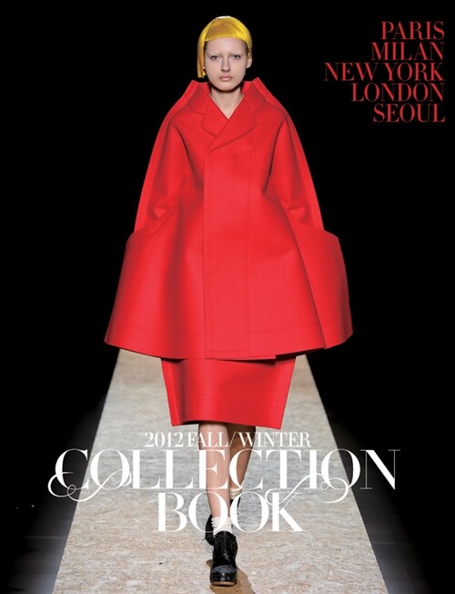 2012 Fall/Winter Collection Book