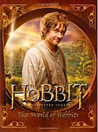 [중고] The World of Hobbits (Paperback)