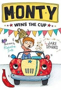 Redban - Monty Wins the Cup (Paperback)