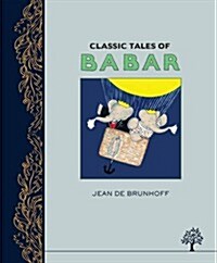 Babar Stories (Hardcover, Heritage ed)