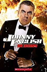 Johnny English Reborn (Paperback)