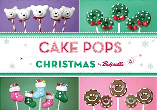 Cake Pops: Christmas (Hardcover)