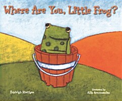 [중고] Istorybook 4 Level A: Where Are You, Little Frog (Paperback)