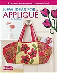 New Ideas for Applique (Paperback)