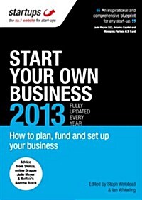 Start Your Own Business (Paperback)