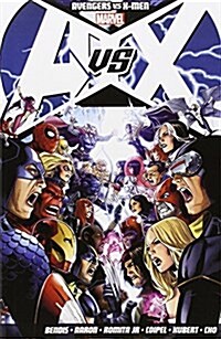 Avengers Vs. X-men (Paperback)