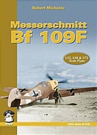 Messerschmit Bf 109 F (Paperback)