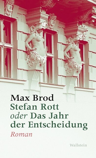 Stefan Rott oder Das Jahr der Entscheidung (Hardcover)