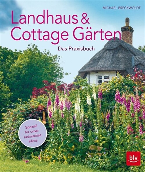 Landhaus- & Cottage Garten (Hardcover)