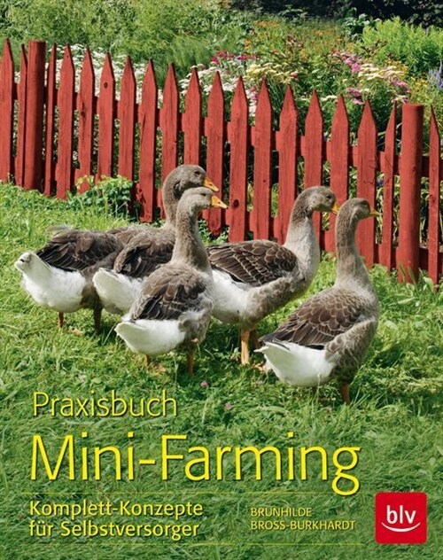 Praxisbuch Mini-Farming (Paperback)
