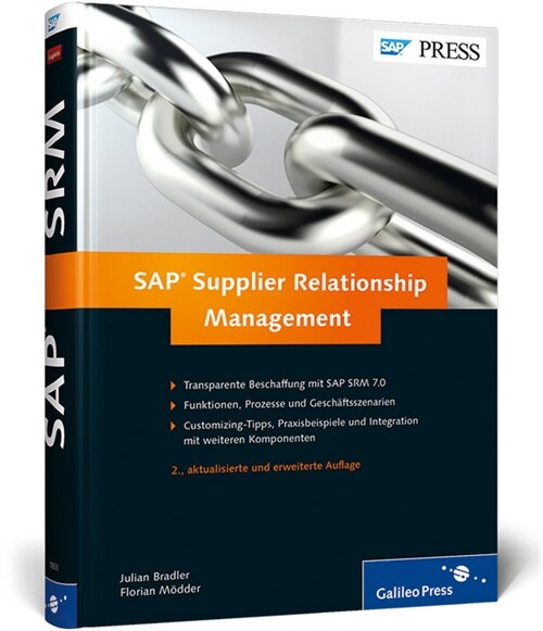 SAP Supplier Relationship Management (Hardcover)