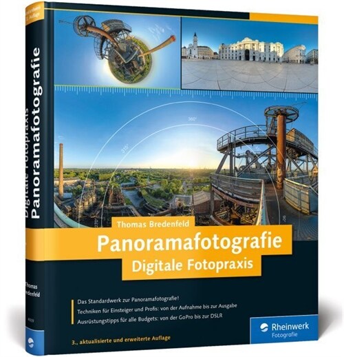 Digitale Fotopraxis Panoramafotografie (Hardcover)