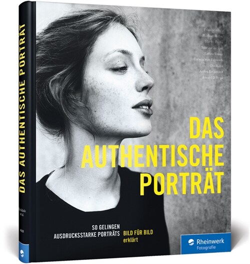 Das authentische Portrat (Hardcover)