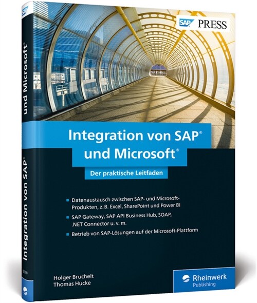 Integration von SAP und Microsoft (Hardcover)