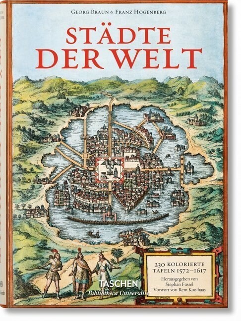 Stadte der Welt (Hardcover)