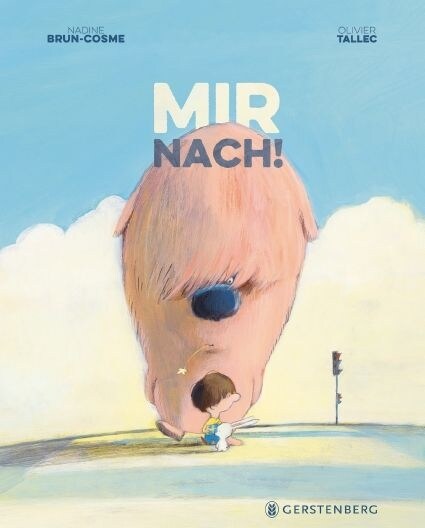 Mir nach! (Hardcover)