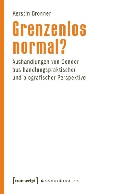 Grenzenlos normal？ (Paperback)