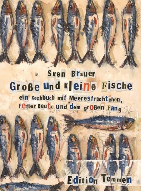 Große und kleine Fische (Hardcover)