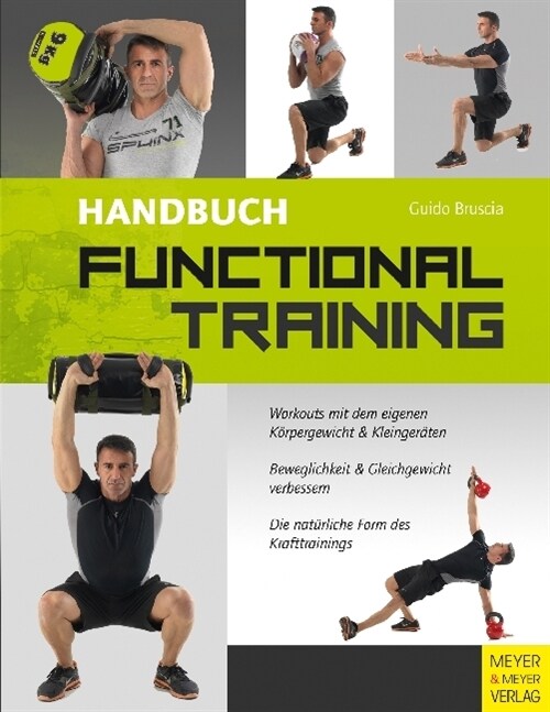 Handbuch Functional Training (Paperback)