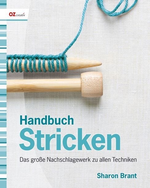 Handbuch Stricken (Hardcover)