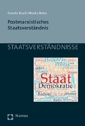 Postmarxistisches Staatsverstandnis (Paperback)