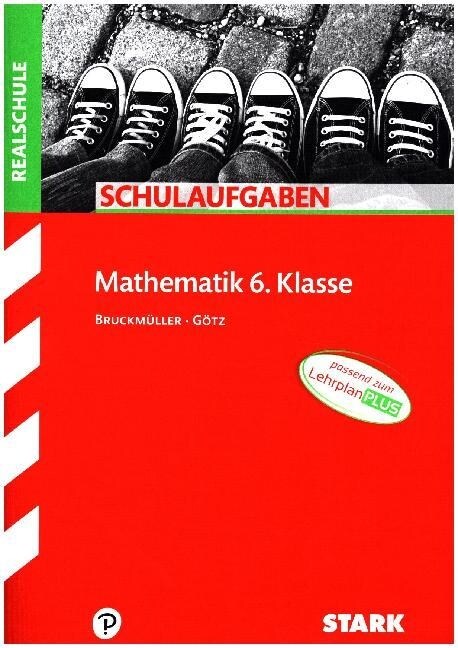 Mathematik 6. Klasse, Bayern (Paperback)