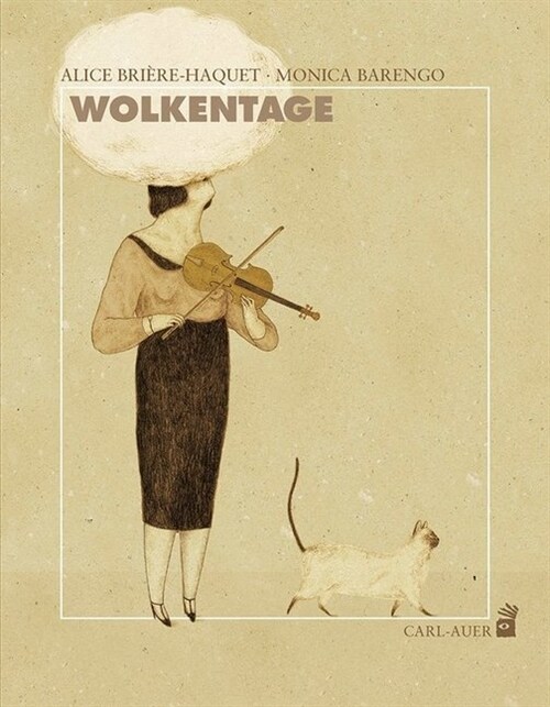 Wolkentage (Hardcover)