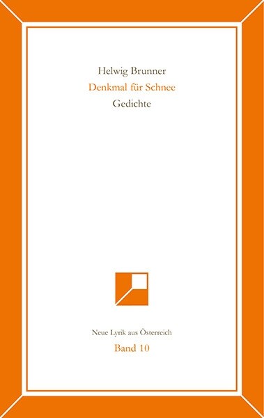 Denkmal fur Schnee (Paperback)