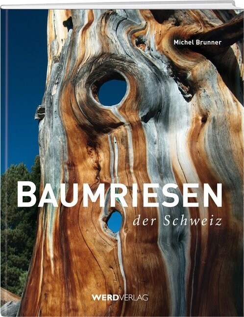 Baumriesen der Schweiz (Hardcover)