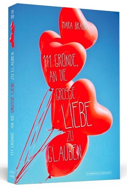 111 Grunde, an die große Liebe zu glauben (Paperback)