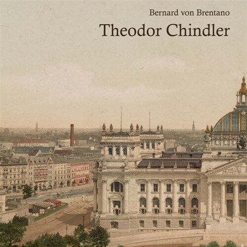 Theodor Chindler, 1 Audio-CD, MP3 Format (CD-Audio)