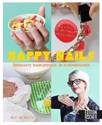 Happy Nails (Hardcover)