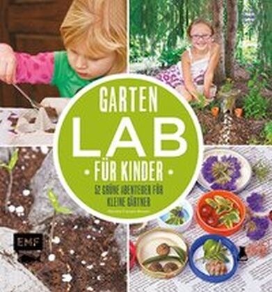 Garten-Lab fur Kinder (Paperback)
