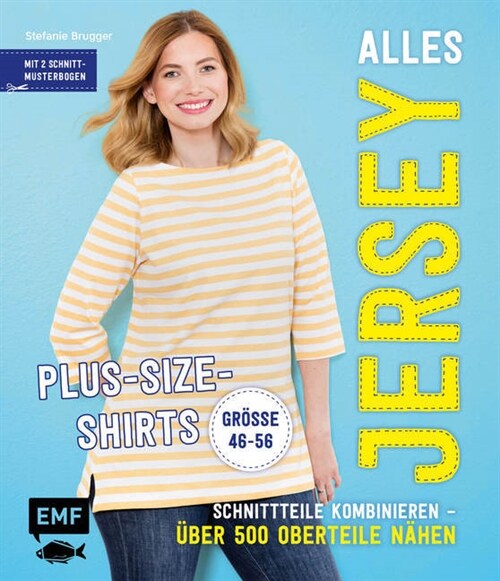 Alles Jersey - Plus-Size-Shirts (Hardcover)