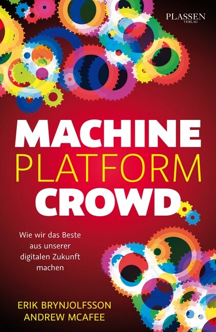 Machine, Platform, Crowd (Hardcover)