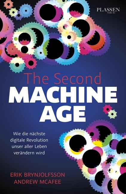 The Second Machine Age (Paperback)