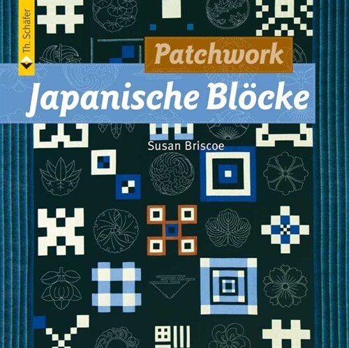 Patchwork Japanische Blocke (Paperback)